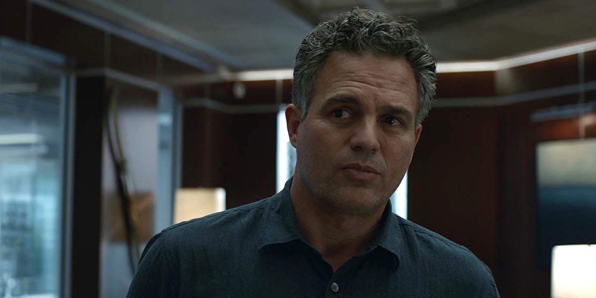 Mark Ruffalo as Bruce Banner in Avengers: Endgame