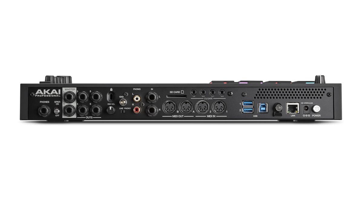 Akai MPC Live II