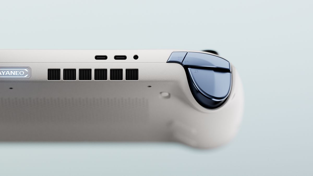 Ayaneo Next II gaming handheld