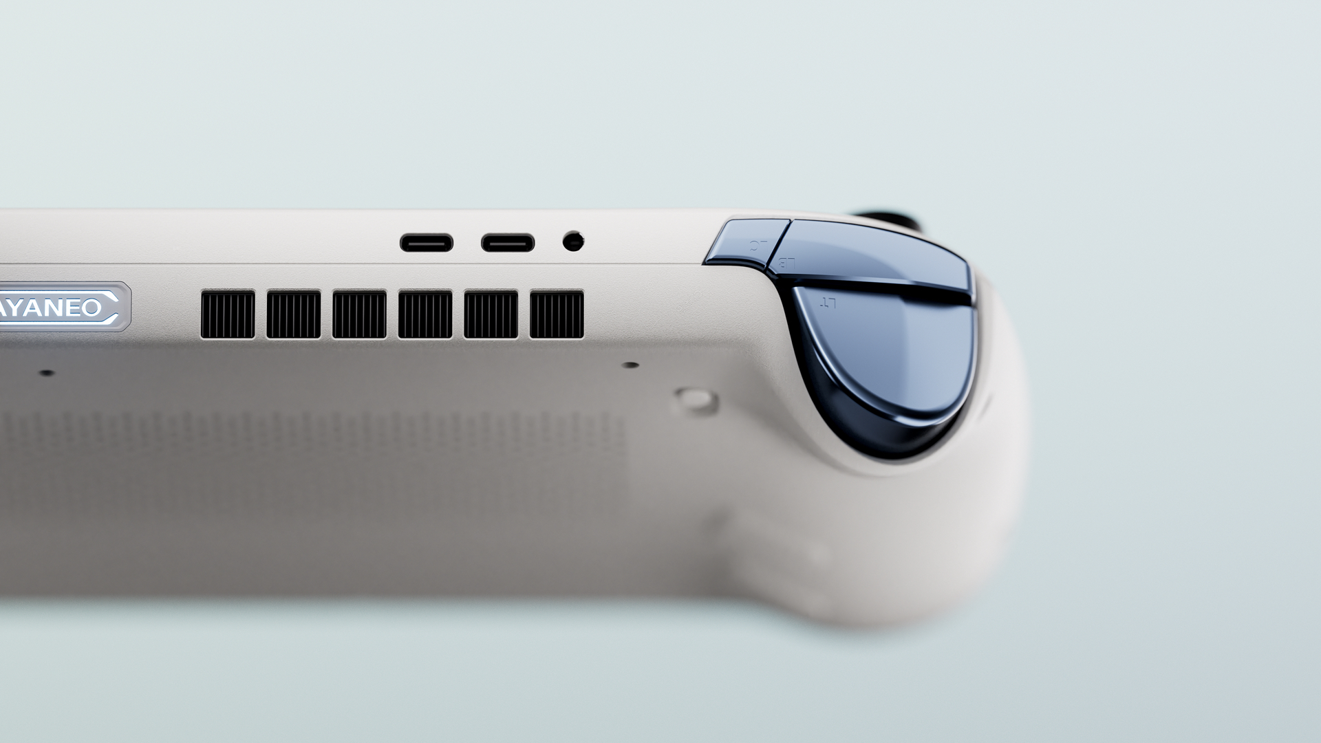 Ayaneo Next II gaming handheld