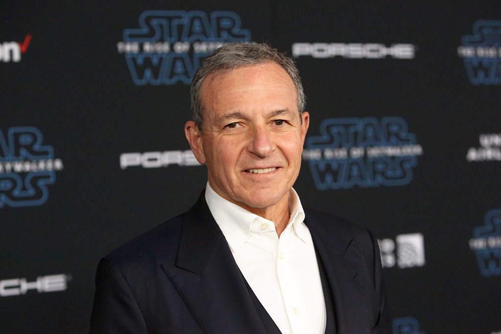 Bob Iger