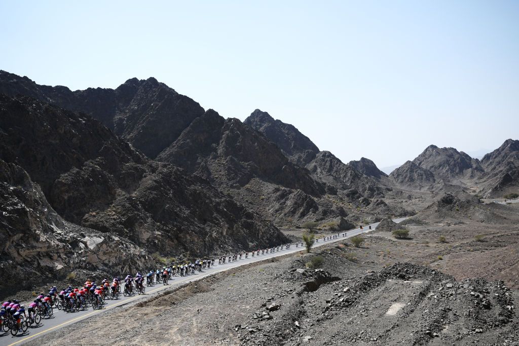 2025 Tour of Oman stage 3