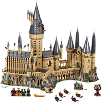 Lego Harry Potter Hogwarts Castle