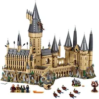 Lego Harry Potter Hogwarts Castle