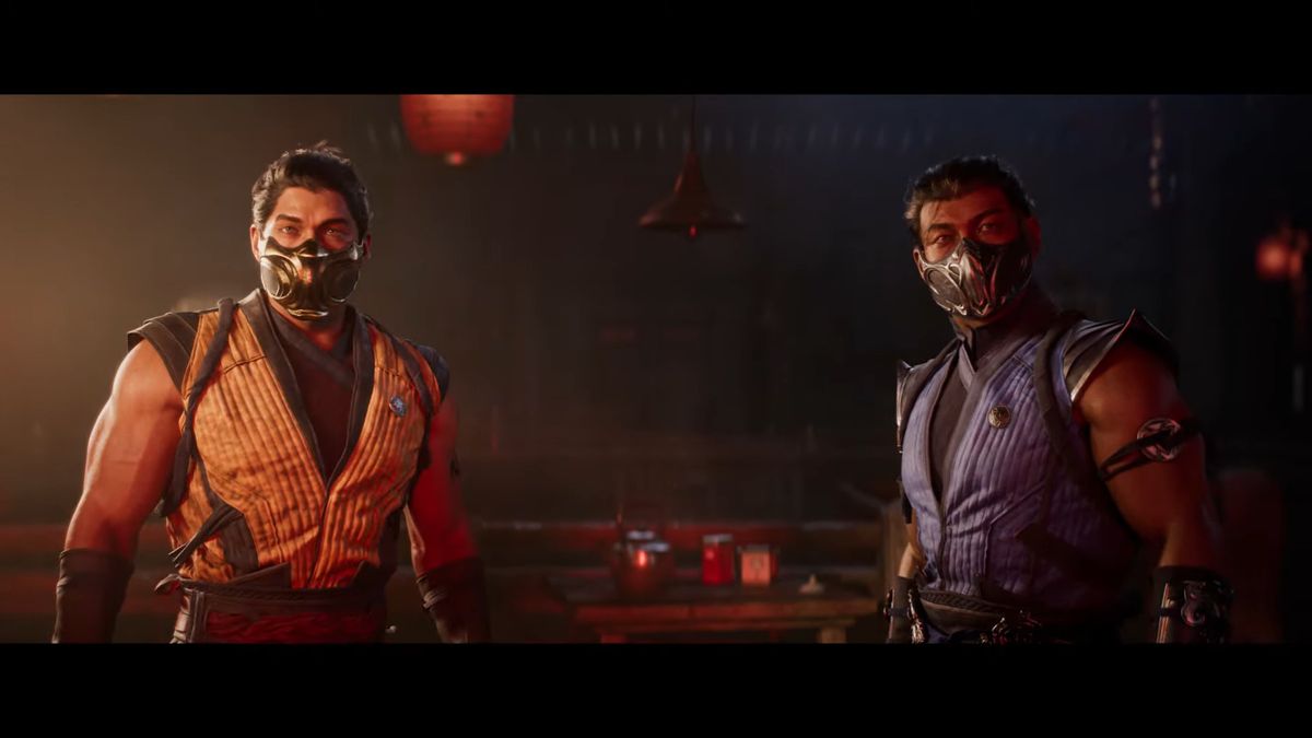 Mortal Kombat 1 – Sub-Zero – Moves