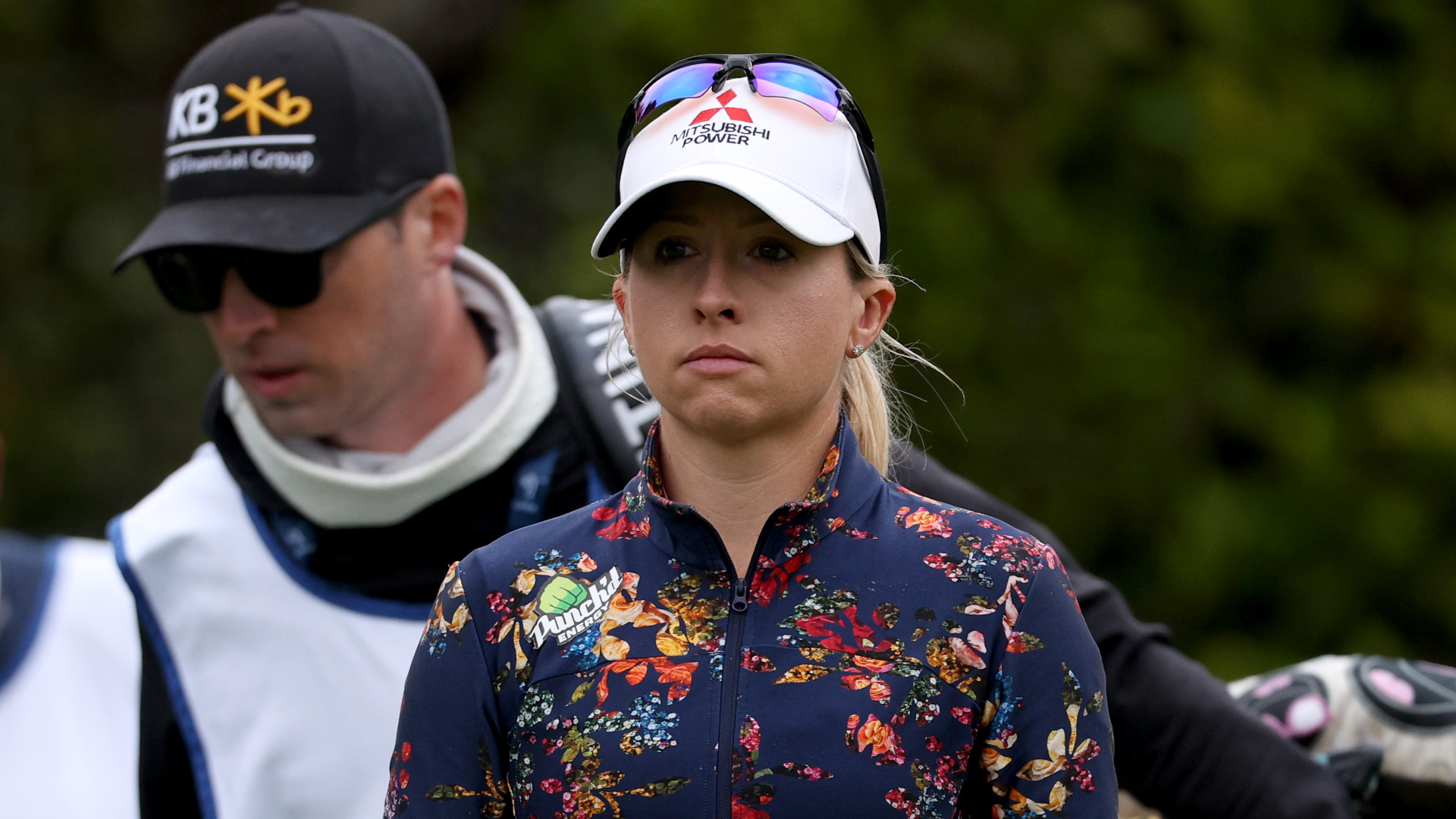 Jodi Ewart Shadoff at the JM Eagle LA Championship