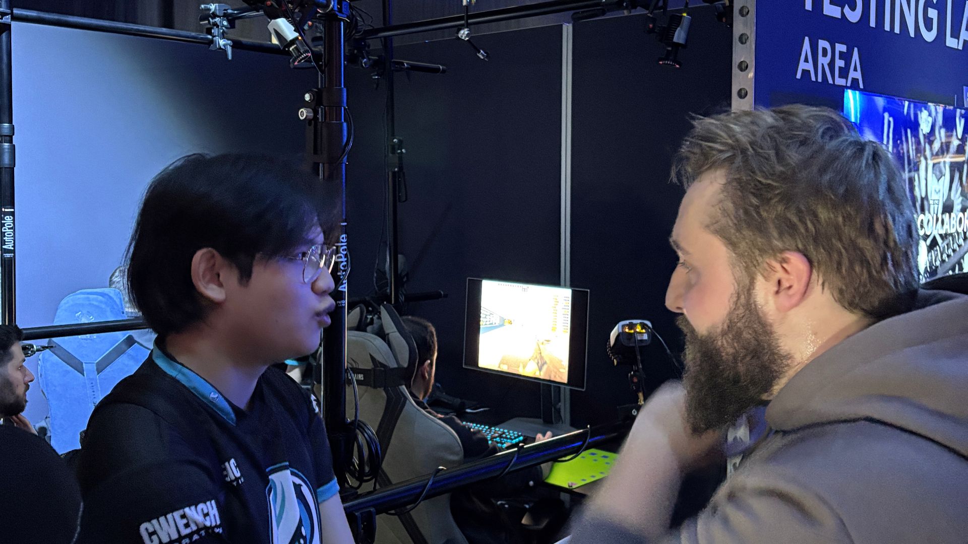 A pro CS2 player told me he ditched his Superstrike gaming mouse for the older Superlight 2 because it was 'inconsistent'