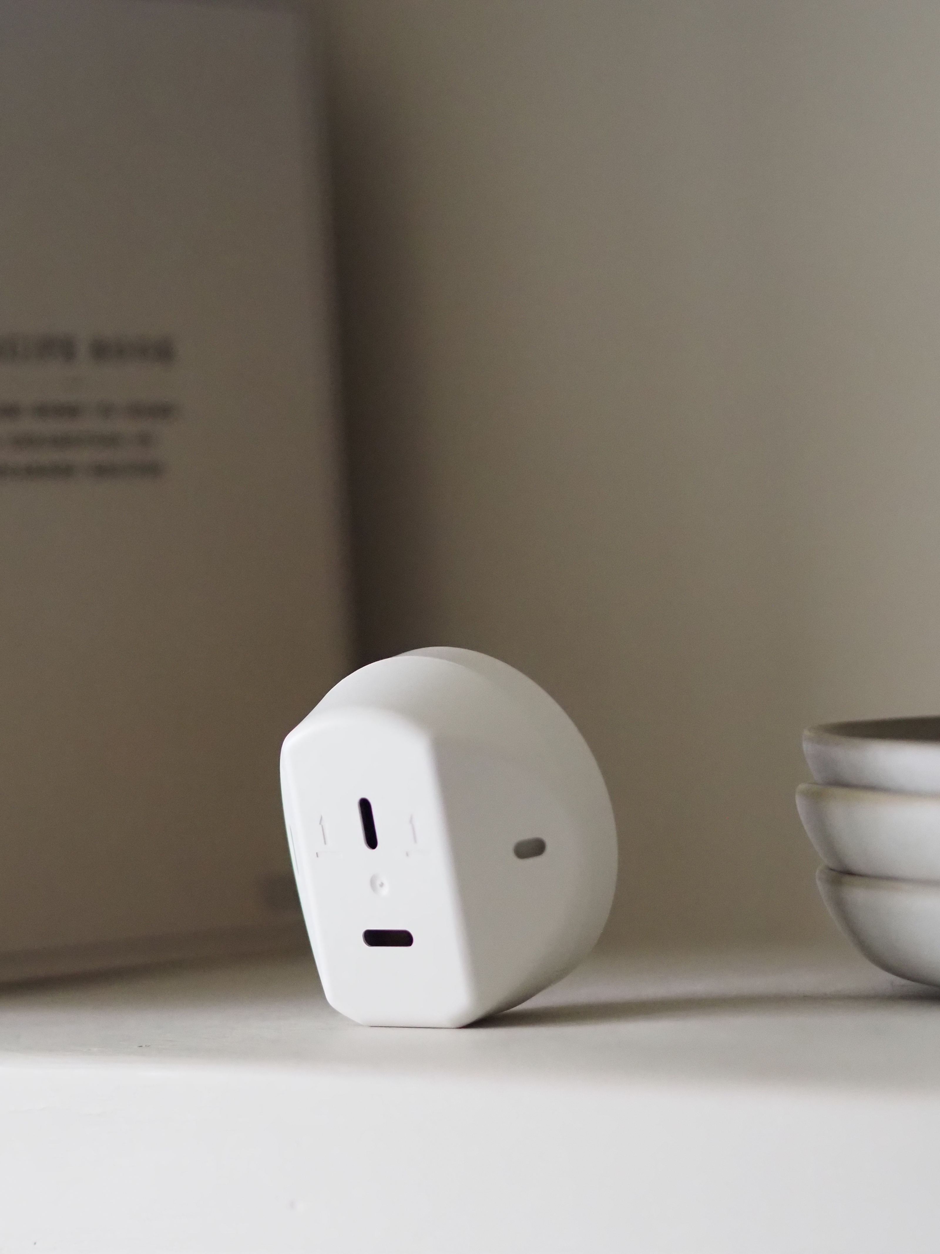 an ikea myggspray motion sensor