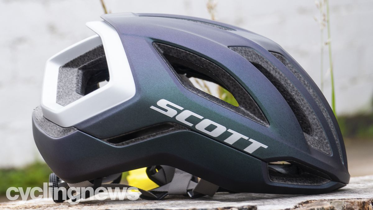 Scott Centric Plus helmet