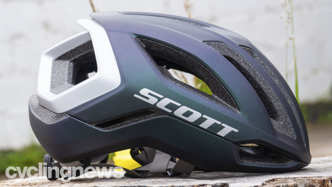Scott Centric Plus helmet