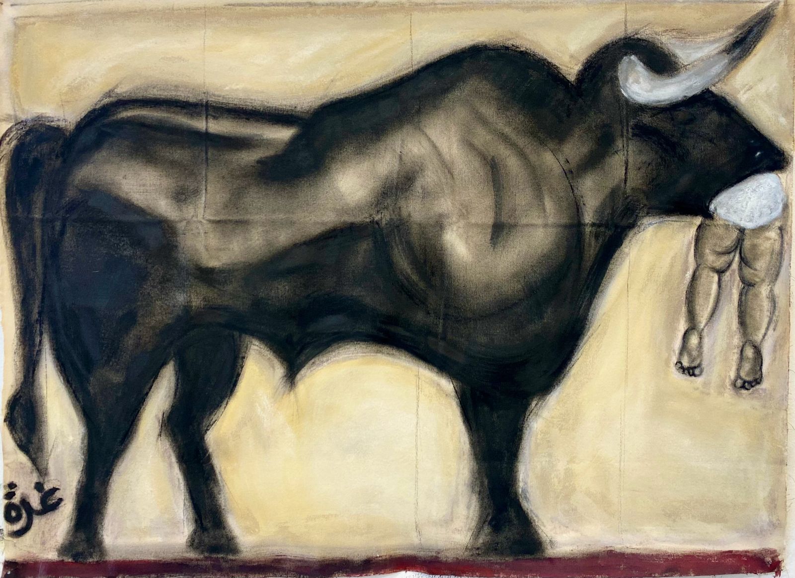 Gaza (c) Courtesy of Malak Mattar