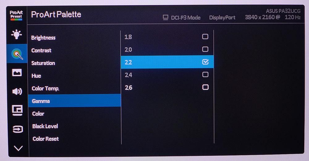 Asus ProArt PA32UCG