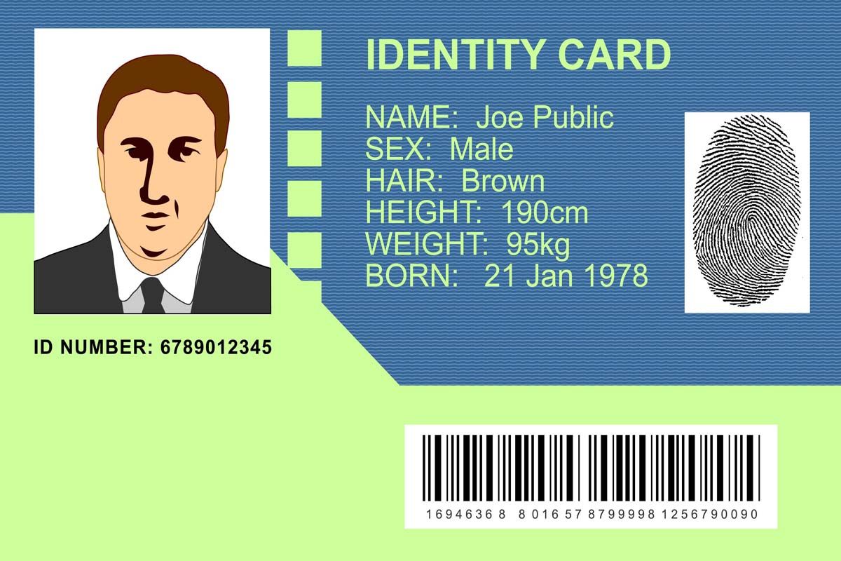 ID cards