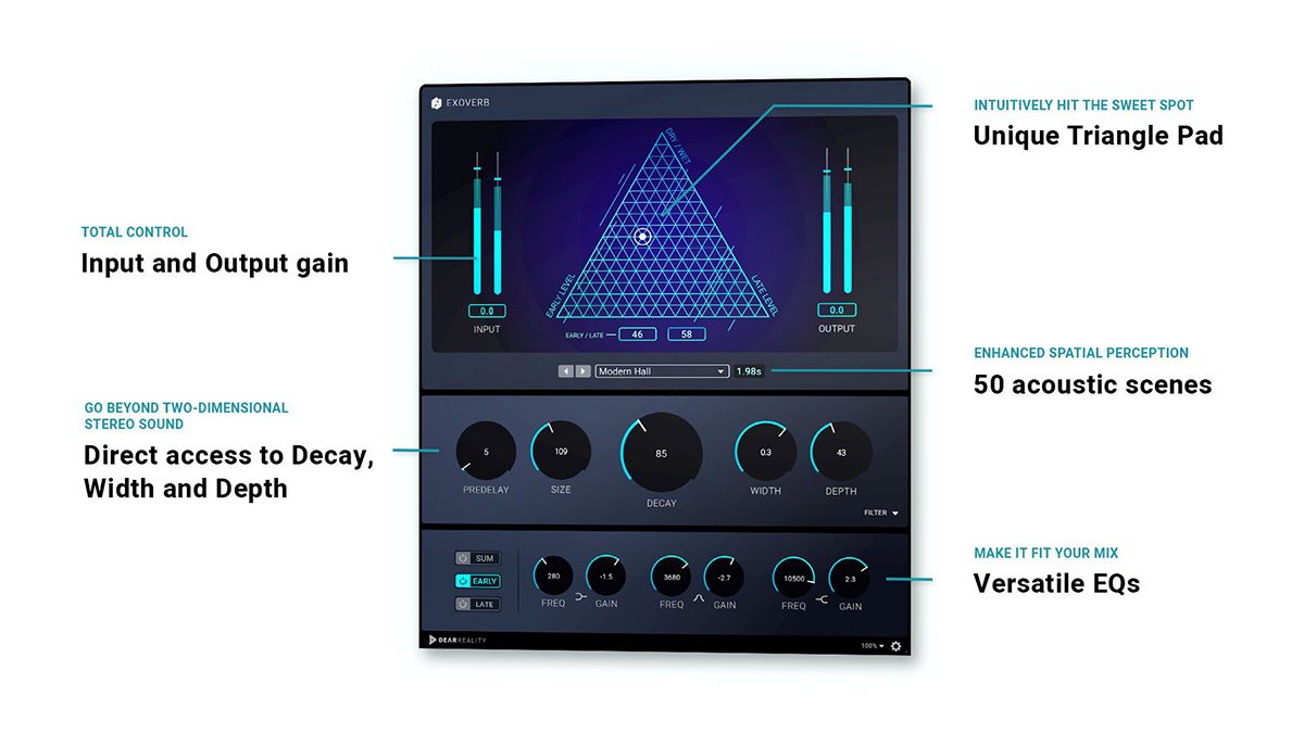 New Exoverb reverb plugin promises to create ‘spatial’ depth in your ...