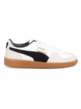 Palermo Leather Low-Top Sneakers