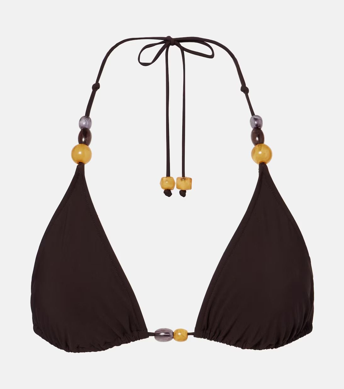 Tory Burch, Beaded bikini top