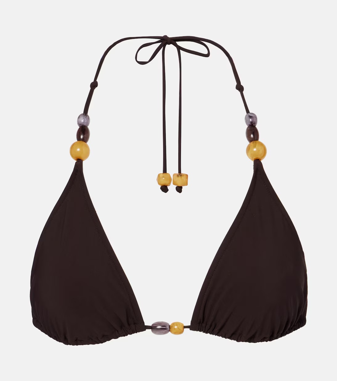 Tory Burch, Beaded bikini top