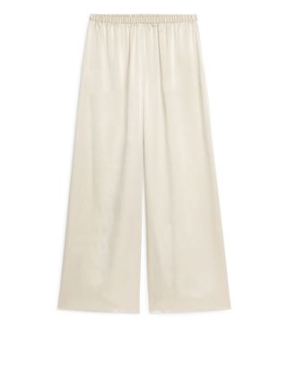 Silk Trousers