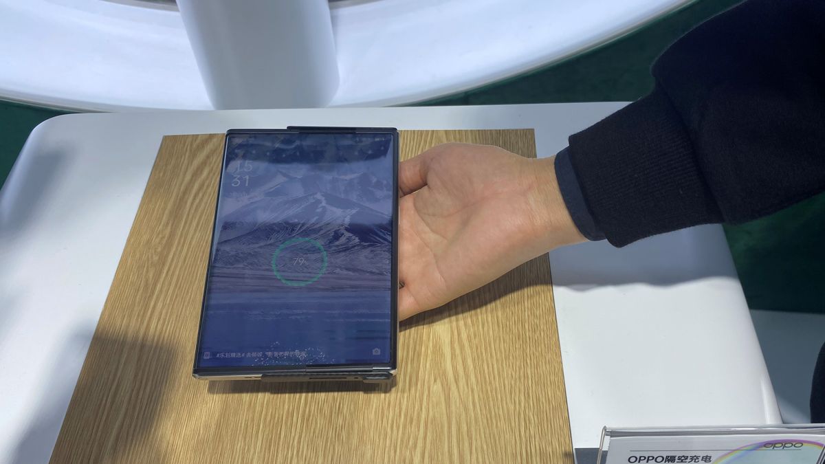 Oppo X 2021