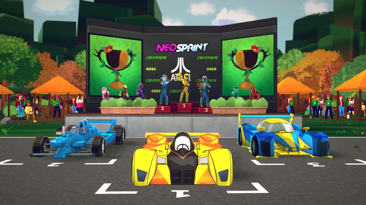 My favourite racing game of all time is getting a reboot, but you can ...