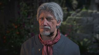 Black Flag Resynced Art Lover - Bernard