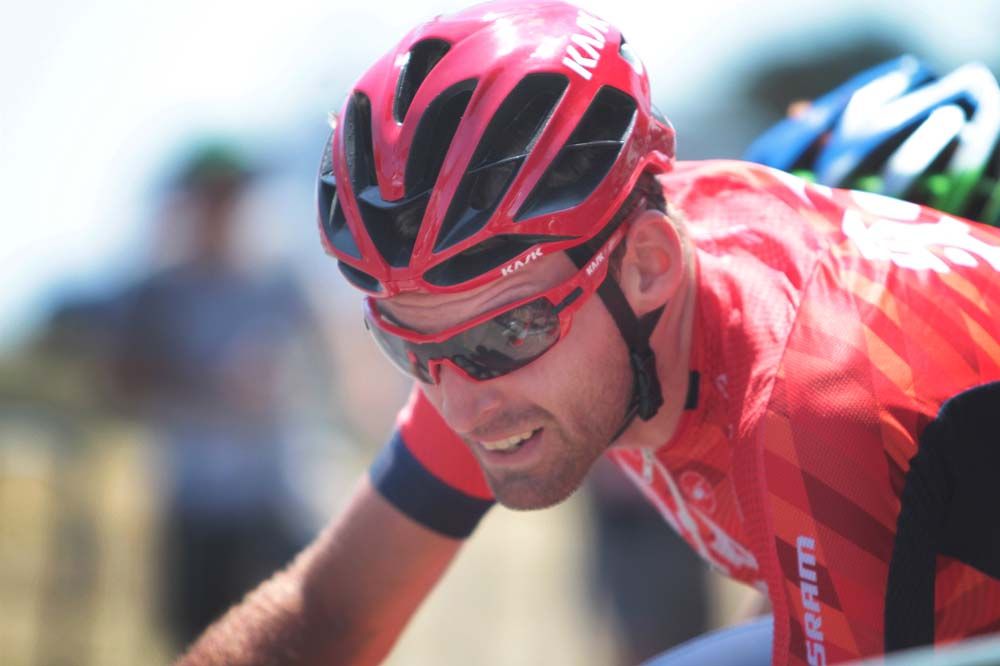 The new Kask sunglasses