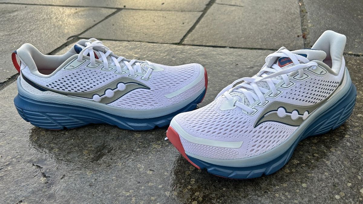 saucony neutral running shoes