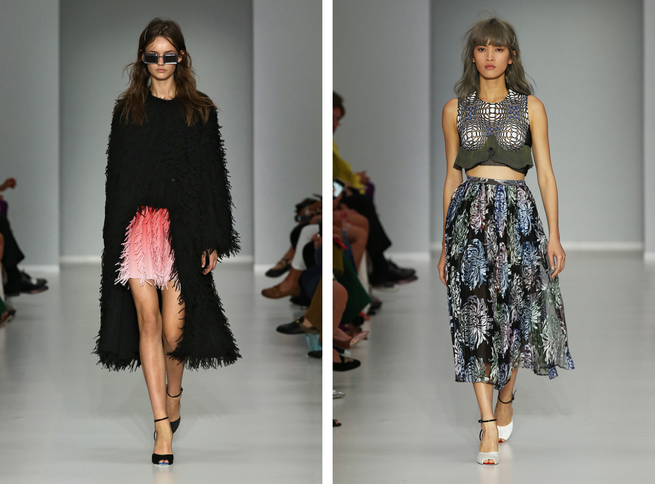Marco De Vincenzo S/S 2016
