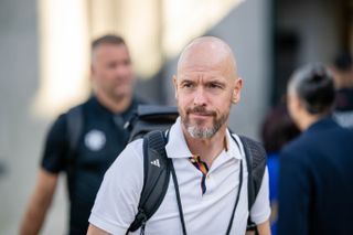 Manchester United boss Erik ten Hag