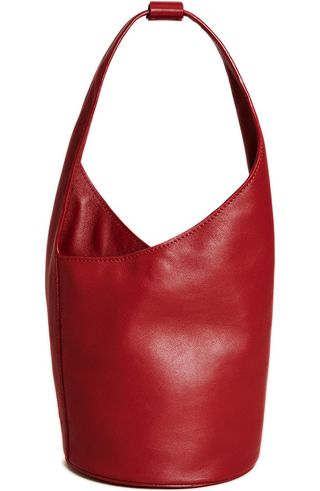 Small Silvana Bucket Bag