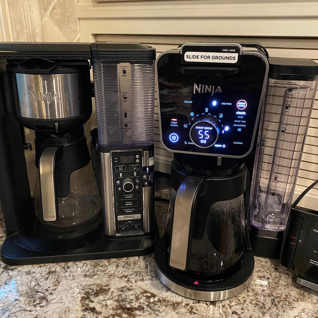 Ninja DualBrew Pro Specialty Coffee System review Real Homes