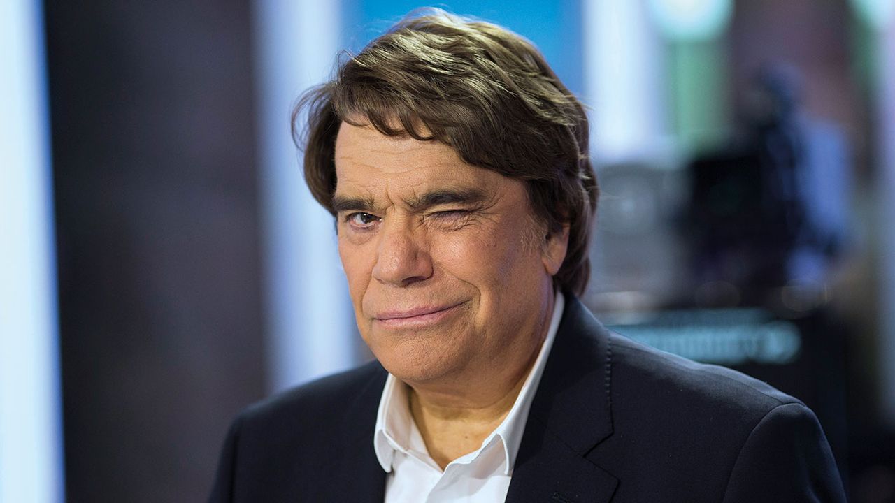 Bernard Tapie