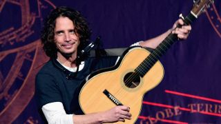 Chris Cornell live in 2015