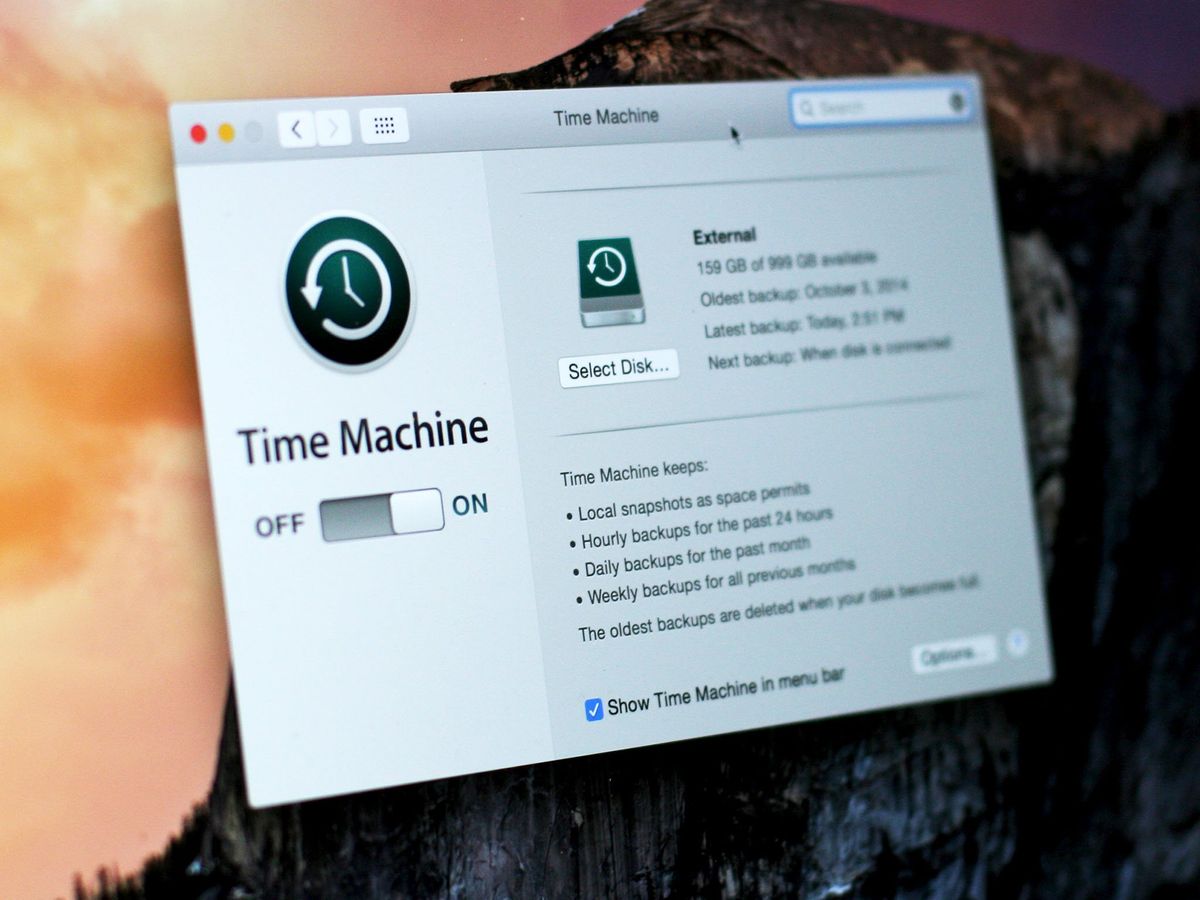 How to use Time Machine to back up your Mac to a Windows shared folder |  iMore