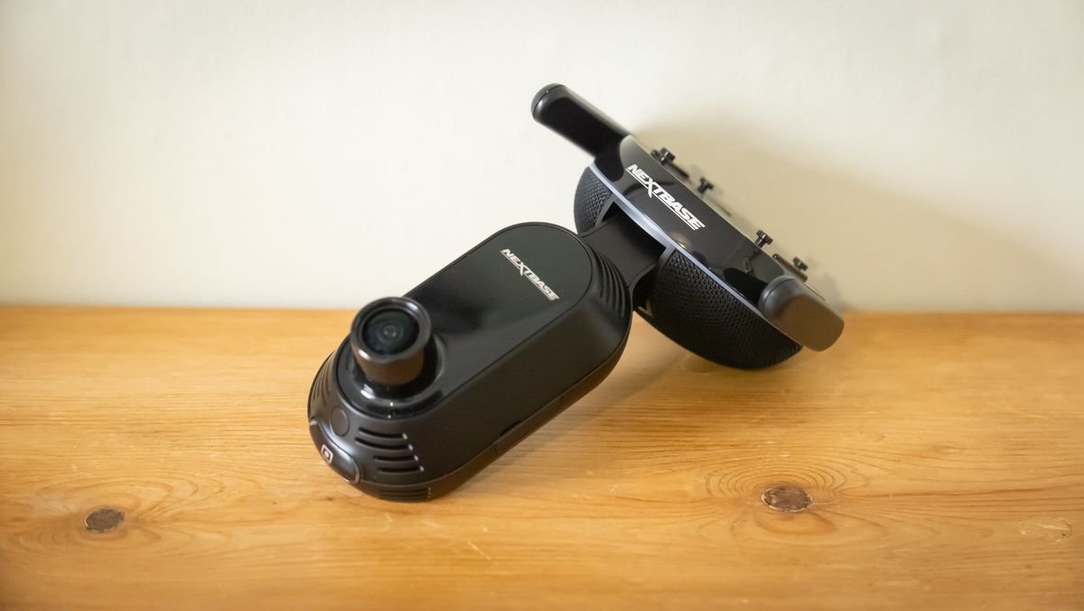 Nextbase iQ review – this dash cam is also a 4G security camera for ...