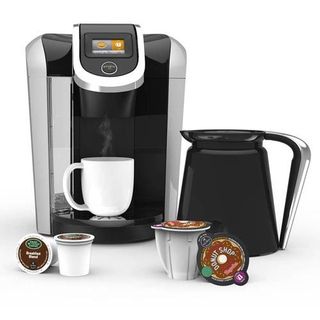 Keurig 2.0 K450 Review - Pros, Cons and Verdict | Top Ten Reviews