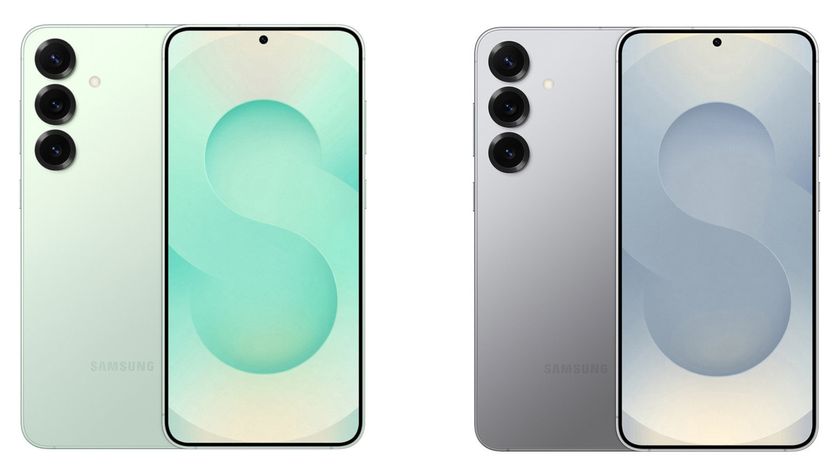 Galaxy S25 Plus color renders