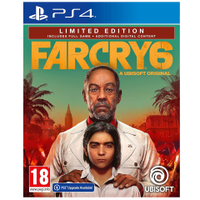 Far Cry 6 (PS4) | $59.99