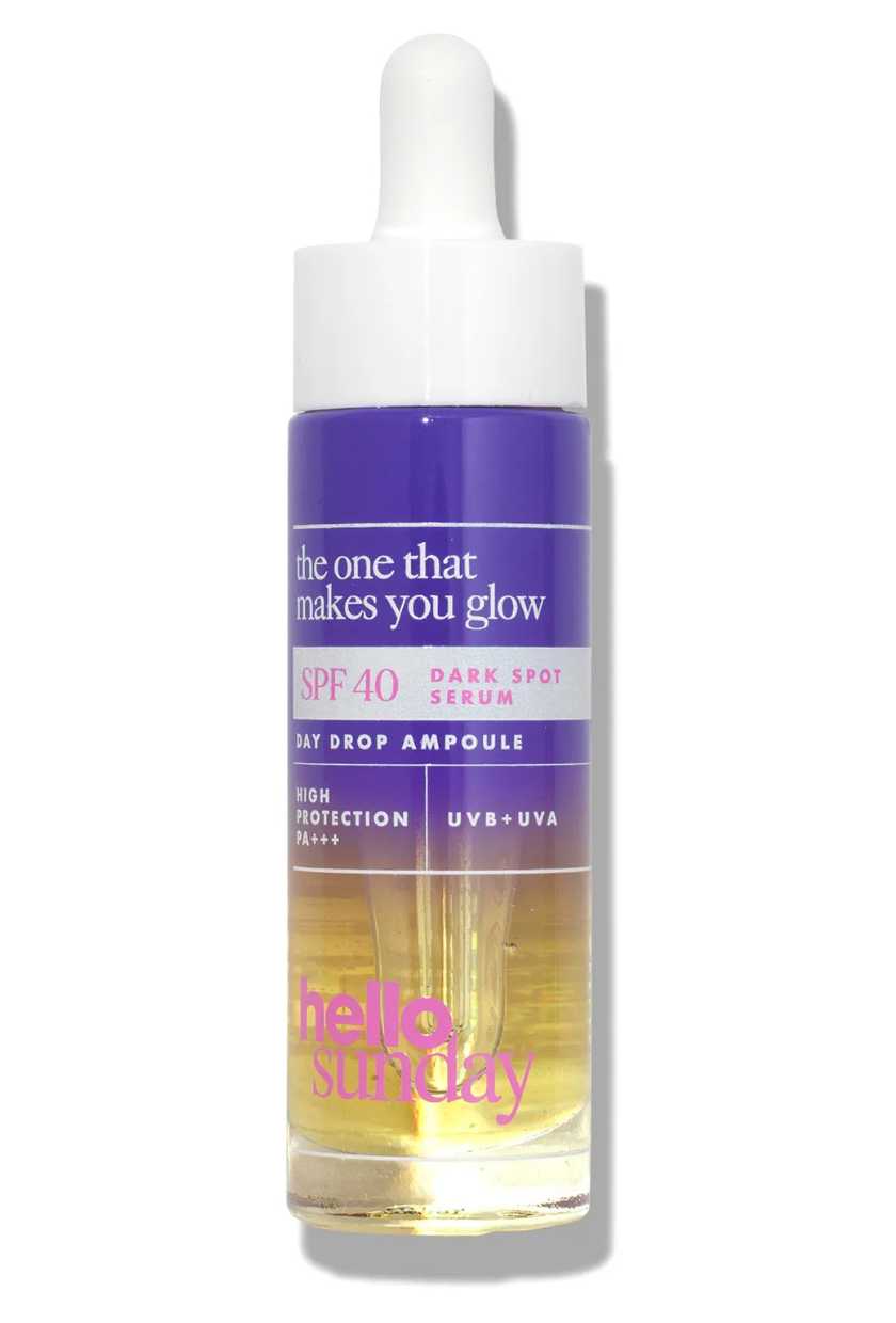 Hello Sunday , the One That Makes You Glow SPF 40