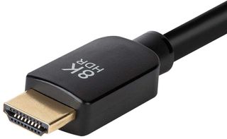 Monoprice HDMI 2.1 cable