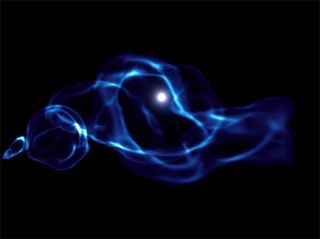 First Black Holes Starved at Birth