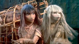 Jen and Kira, Gelflings in The Dark Crystal