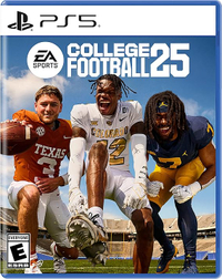 College Football 25: $69.99SAVE $27: