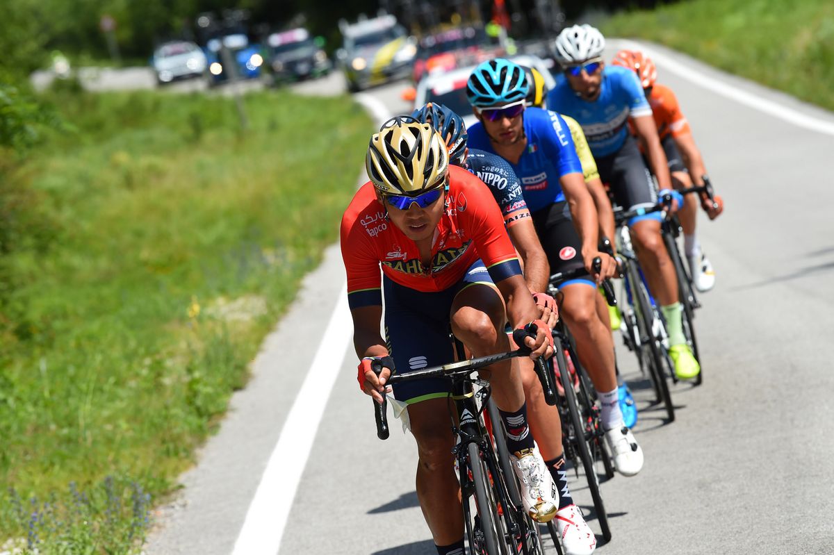 Meiyin Wang (Bahrain-Merida)
