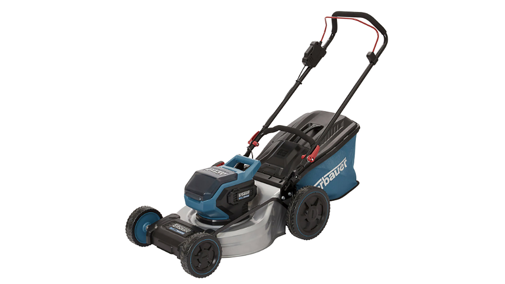 Best cordless lawnmower