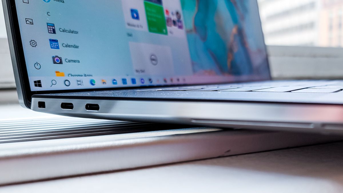 Dell XPS 17 (2021) review | TechRadar