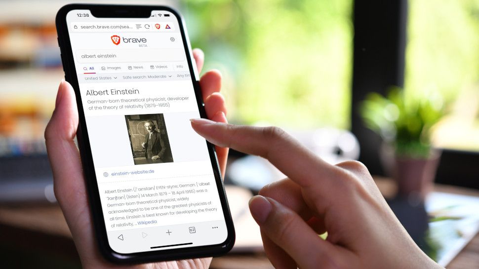 Brave says it has a way of collecting your data without undermining your privacy - Vimarsana News