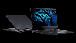 Acer Predator Helios 300 SpatialLabs special edition gaming laptop with 3D stereoscopic display