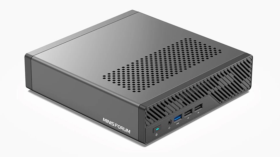 This new Mini workstation really is small but mighty – it boasts an  ultra-fast Intel processor that can tackle intensive tasks with ease, and  offers ample storage possibilities, making it ideal for