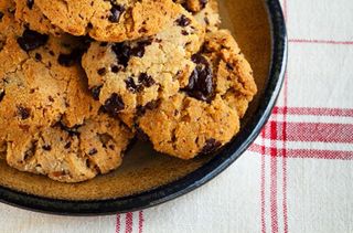 Dairy-free and gluten-free cookies